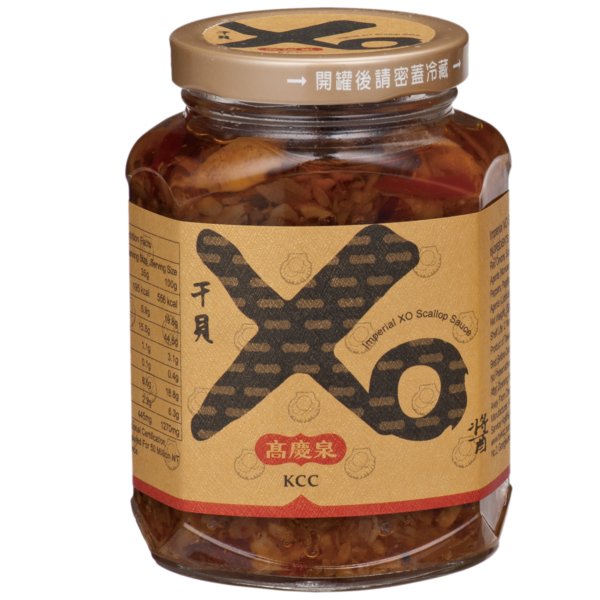 KCC- Premium XO Scallop Sauce