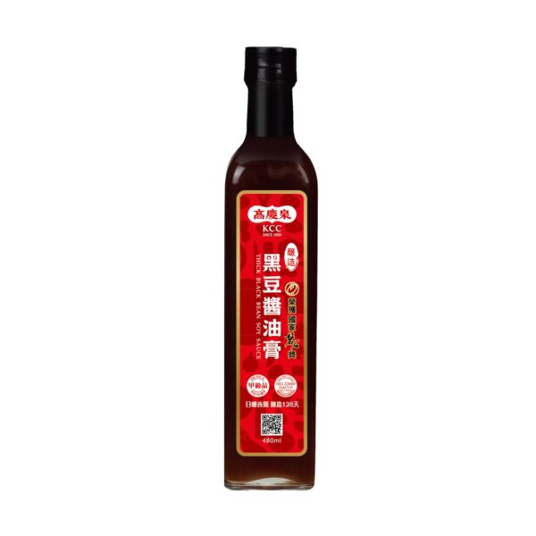 KCC- Premium Black Bean Soy Sauce Paste (Naturally Brewed)