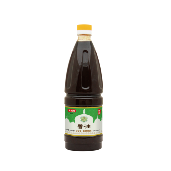 KCC- Pure Fermented Soy Sauce (HALAL)