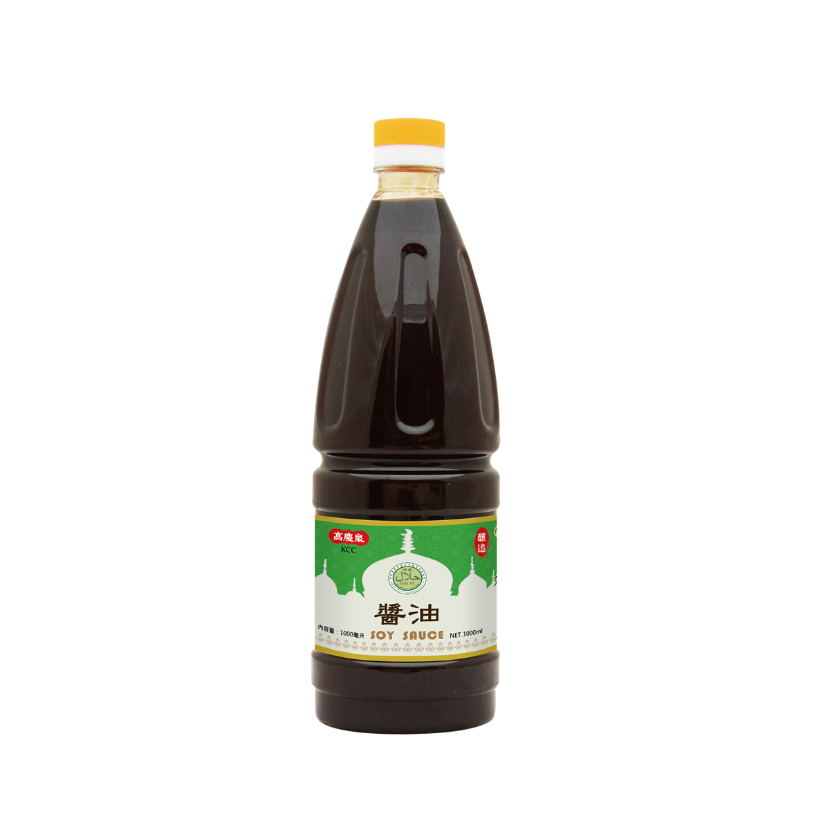 KCC- Pure Fermented Soy Sauce (HALAL)