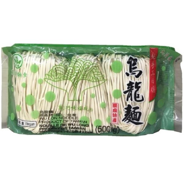 戴家麵食- 烏龍麵(九片裝)
