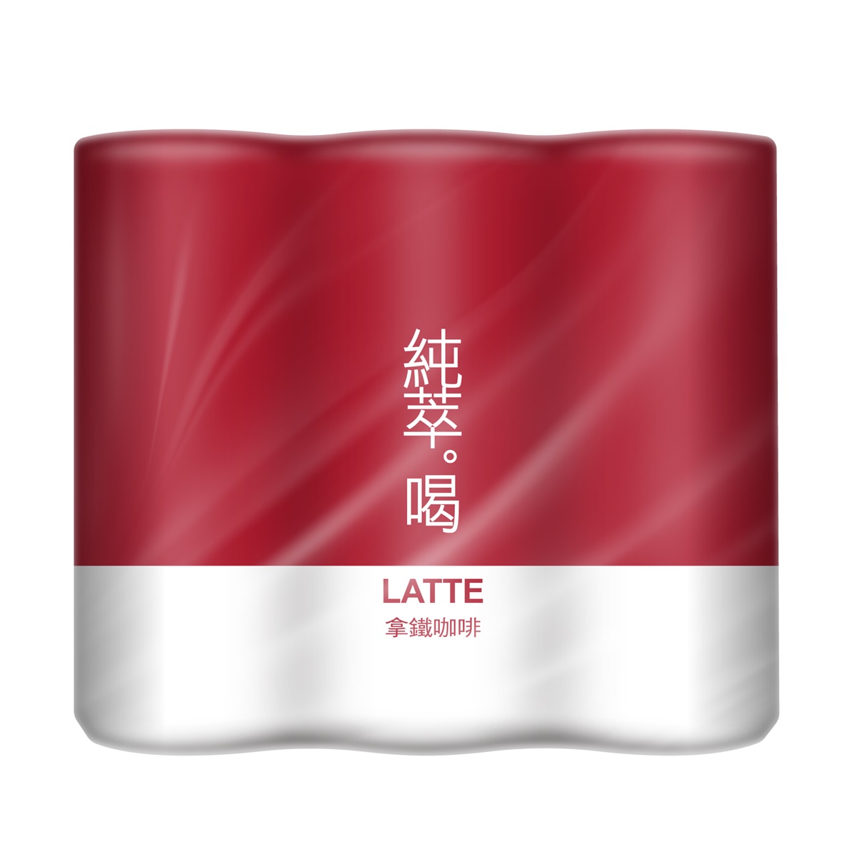 比菲多- 罐裝咖啡-拿鐵