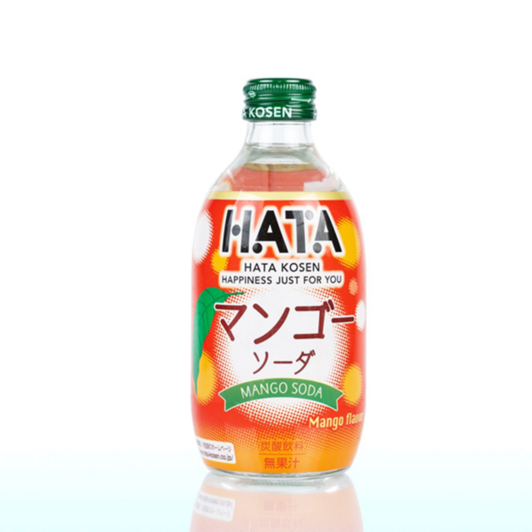 Hata-Kosen- HATASODA Mango Flavor (Bottle) 300ml