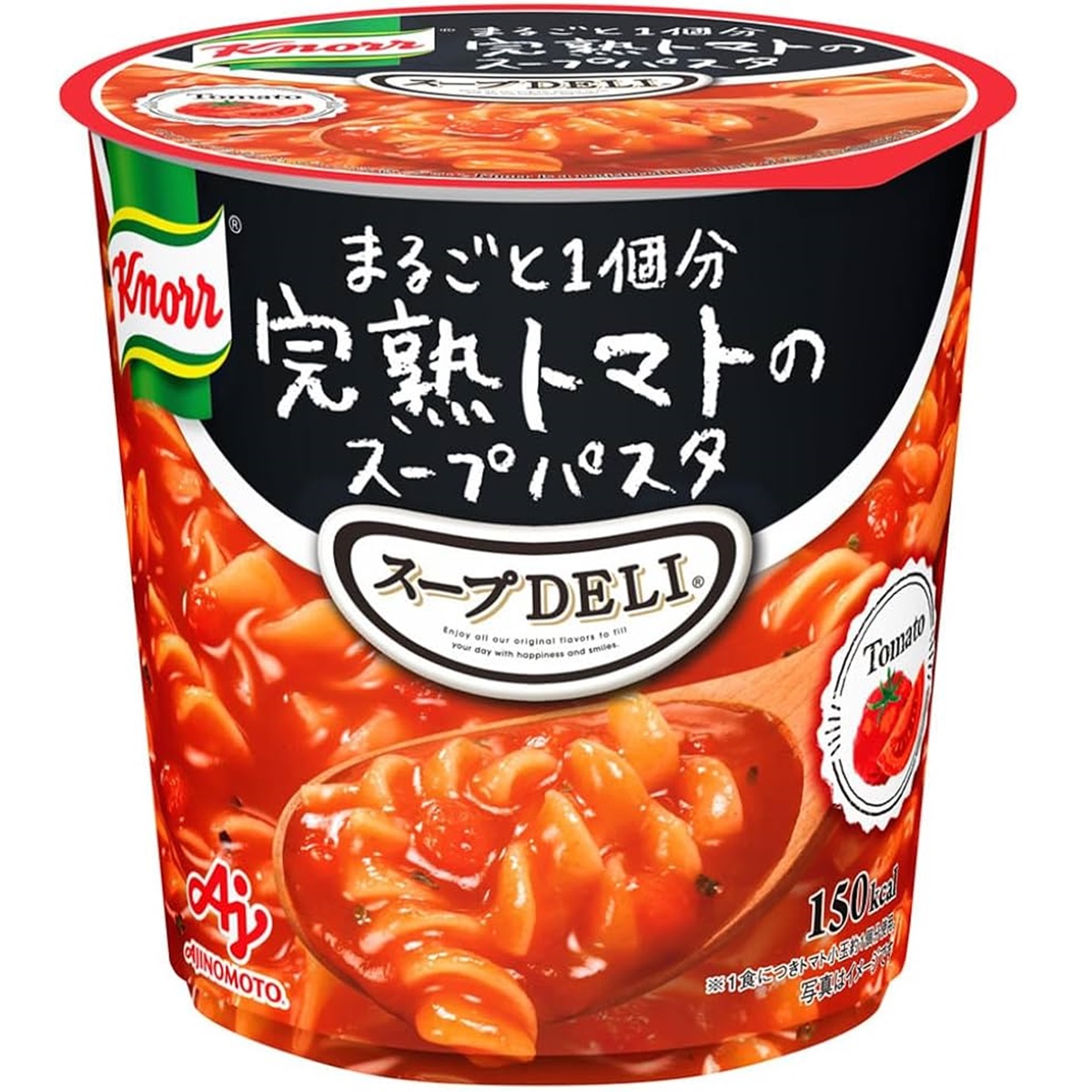 AJINOMOTO- TOMATO SOUP PASTA