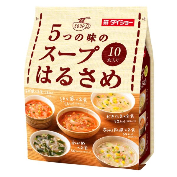 Daisho- 5つの味のスープはるさめ