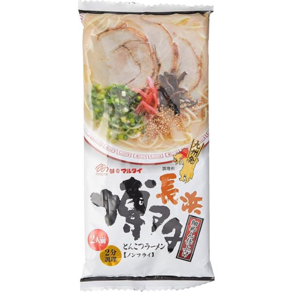 MARUTAI- 素食博多拉麵