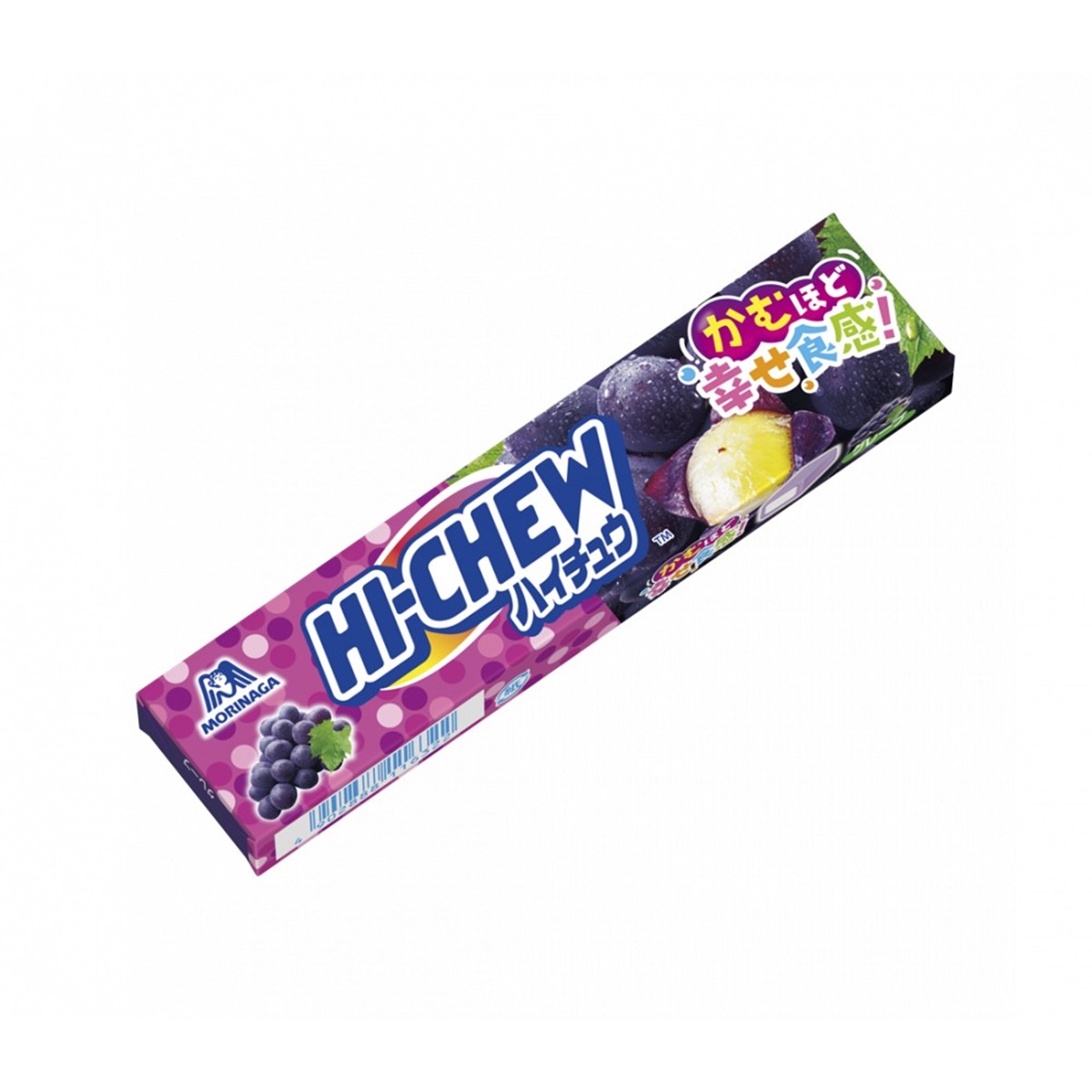 MORINAGA- HI-CHEW GRAPE