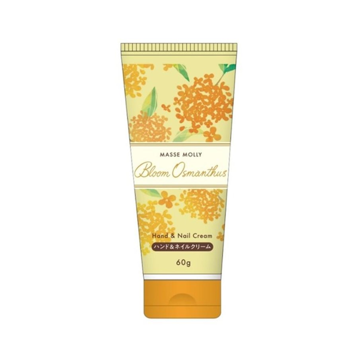 Cosme Station- Osmanthus hand&nail cream 60g
