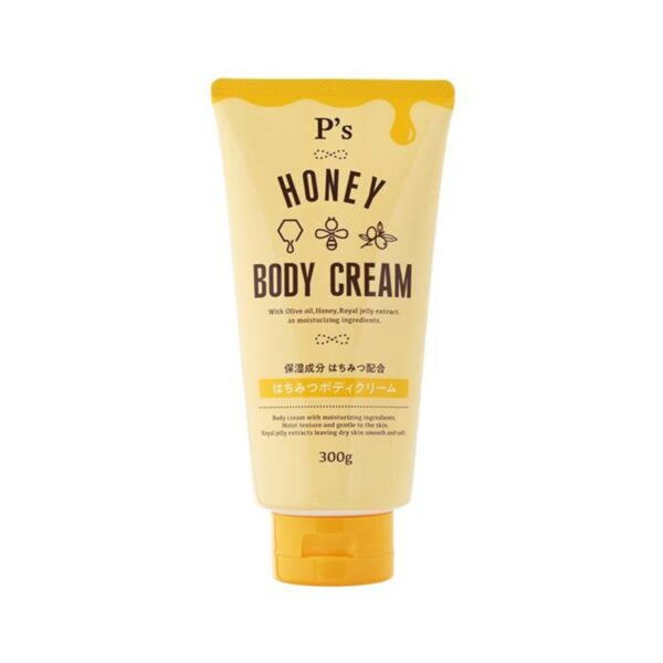 Cosme Station- Honry body cream 300g